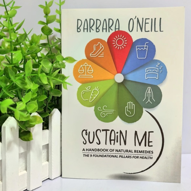 Sustain Me English Paperback a – Health Wellness & Psychology recenzja i cena