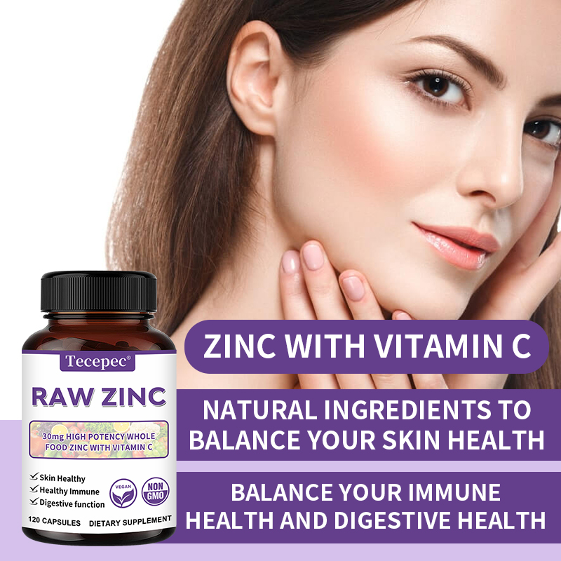 Witaminy cynkowe - suplement d – Health Wellness Items recenzja i cena