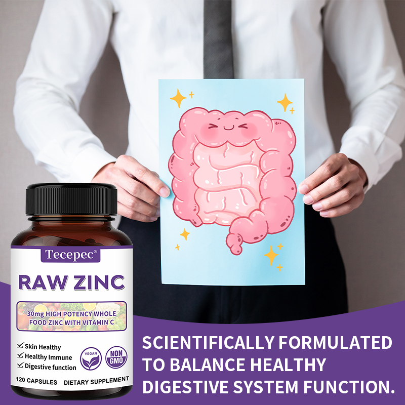 Witaminy cynkowe - suplement d – Health Wellness Items recenzja i cena