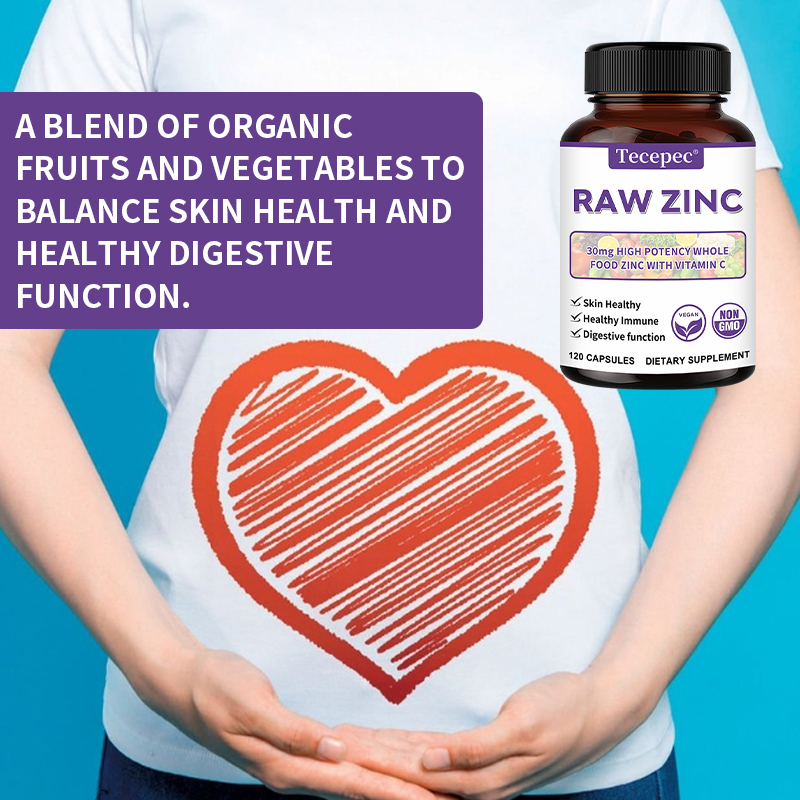 Witaminy cynkowe - suplement d – Health Wellness Items recenzja i cena