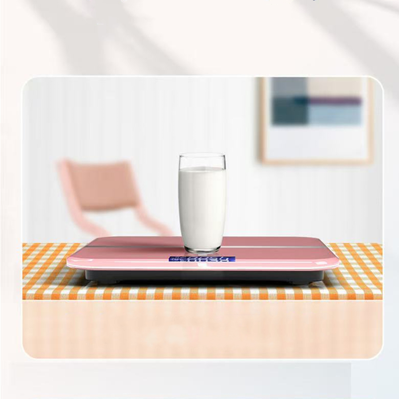 Domowa waga do odchudzania z w – Digital Body Weight Scale recenzja i cena