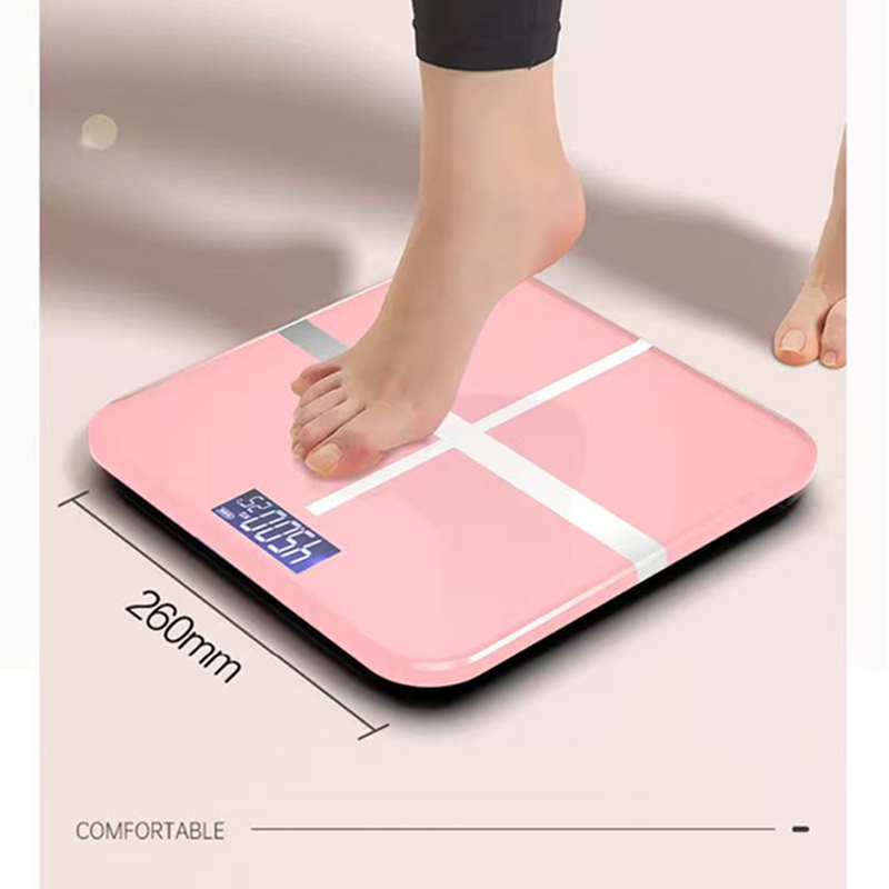 Domowa waga do odchudzania z w – Digital Body Weight Scale recenzja i cena