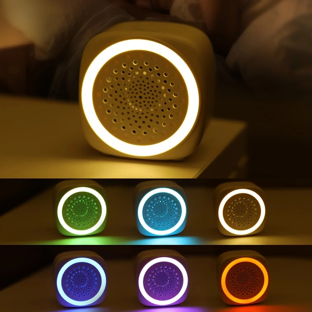 Automatyczny generator białego – White Noise Machine Sleep recenzja i cena
