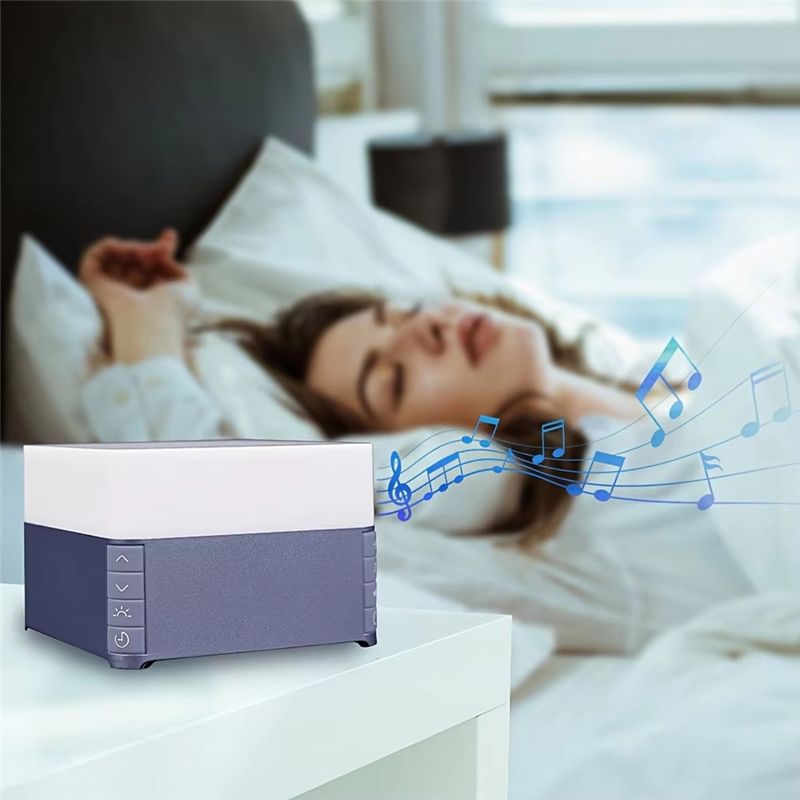 YSUN - Urządzenie do generowan – White Noise Machine Sleep recenzja i cena