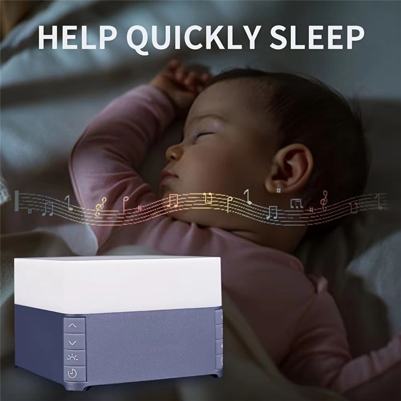 YSUN - Urządzenie do generowan – White Noise Machine Sleep recenzja i cena