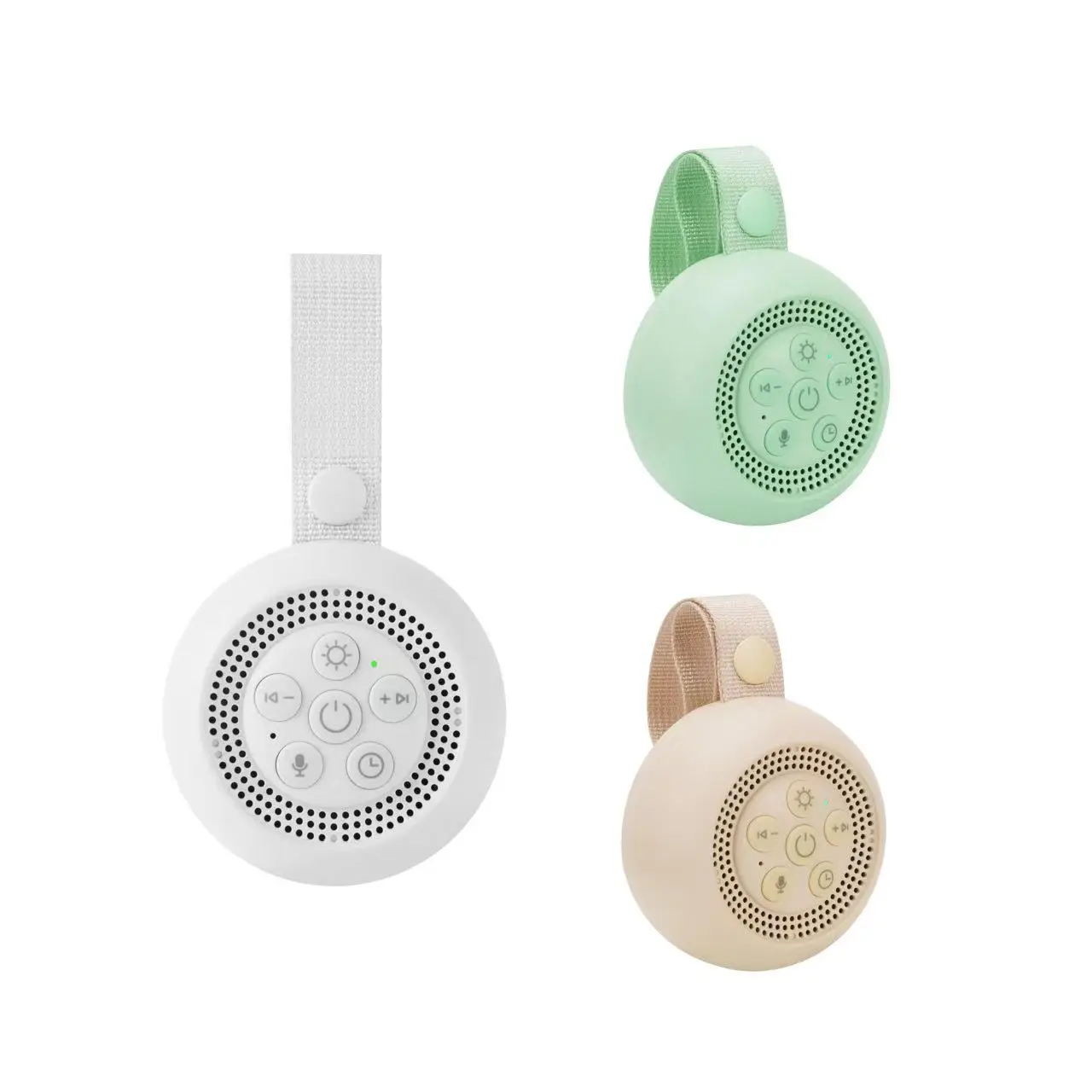 Maszyna do białego szumu dla n – White Noise Machine Sleep recenzja i cena