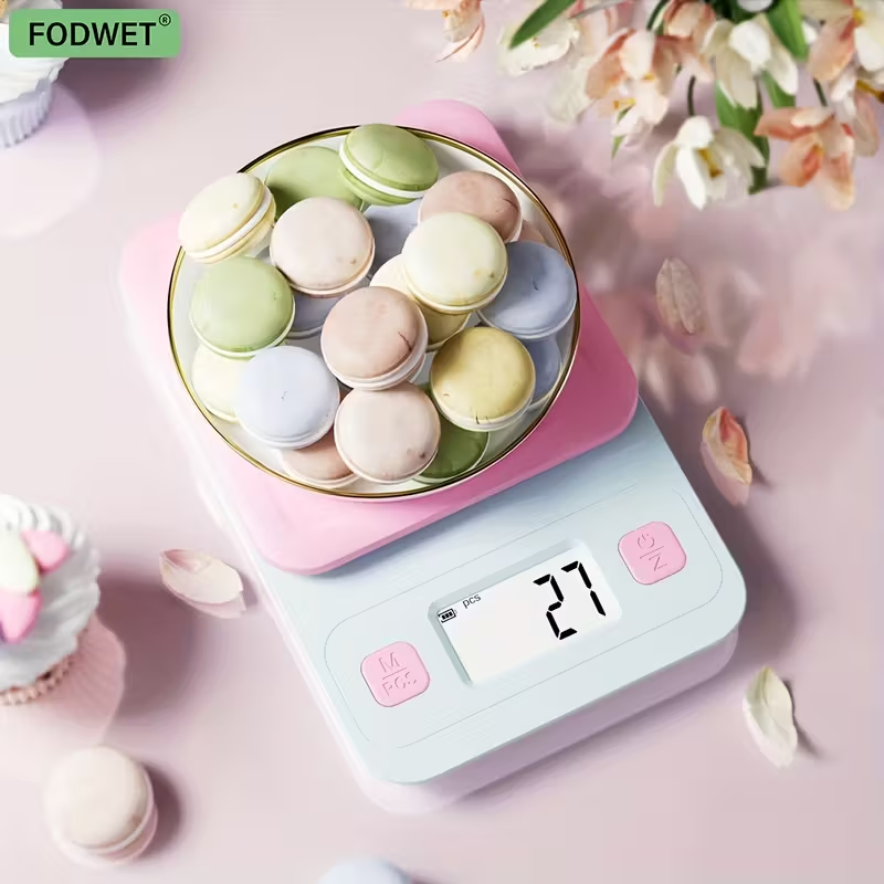 Waga kuchenna z wyświetlaczem  – Digital Body Weight Scale recenzja i cena