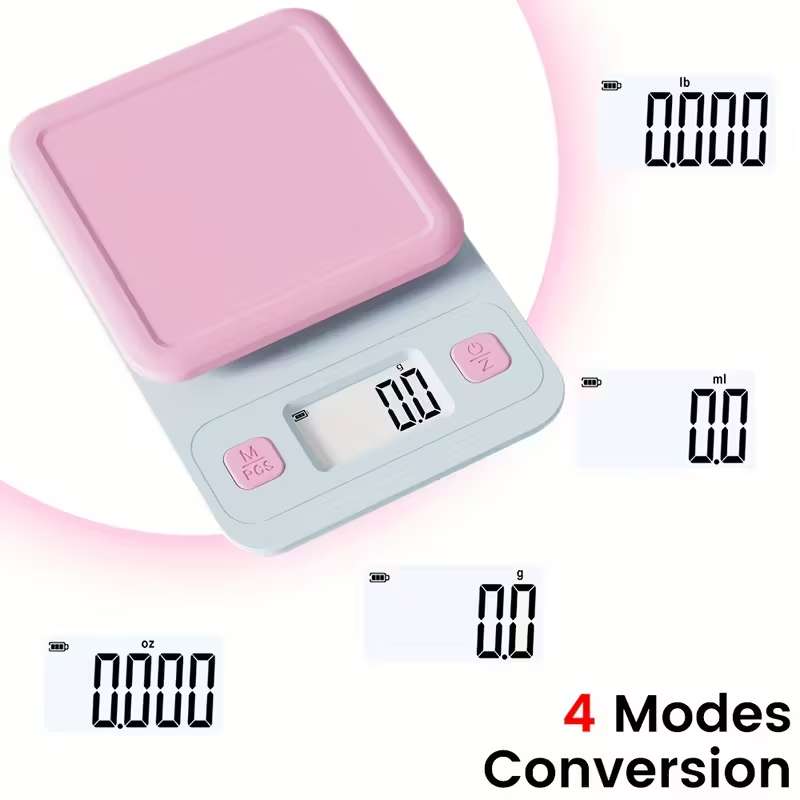 Waga kuchenna z wyświetlaczem  – Digital Body Weight Scale recenzja i cena
