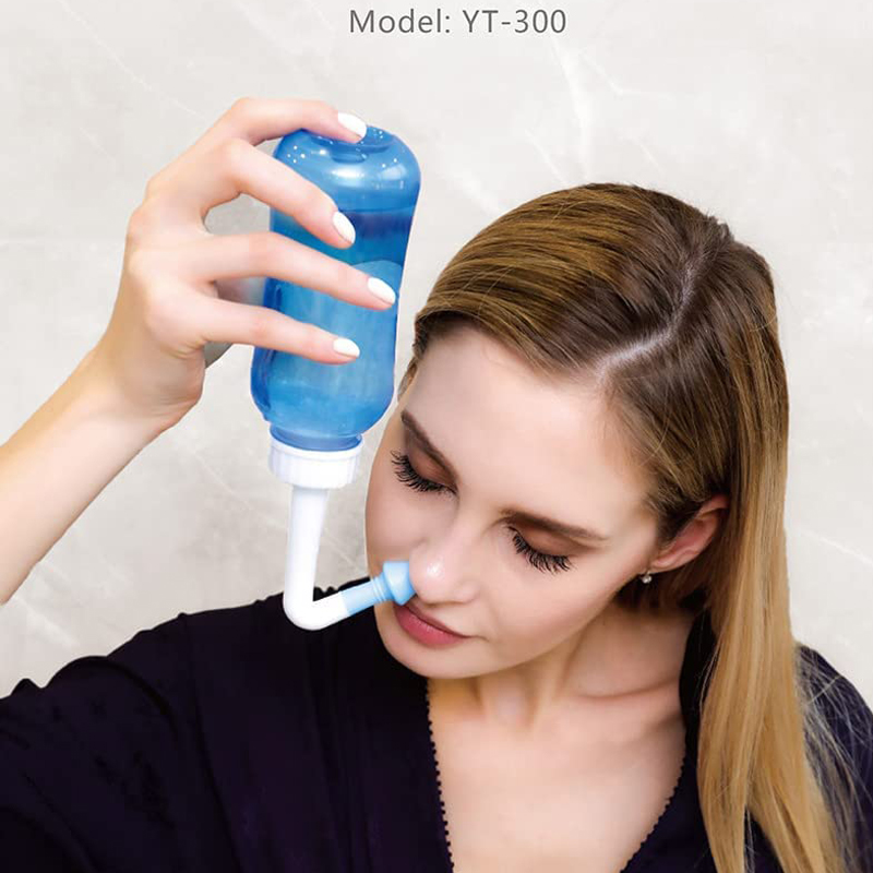 Profesjonalny środek do mycia  – Neti Pot Nasal Rinse recenzja i cena