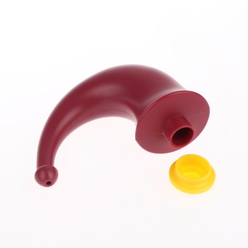 160ML Zestaw do płukania nosa  – Neti Pot Nasal Rinse recenzja i cena