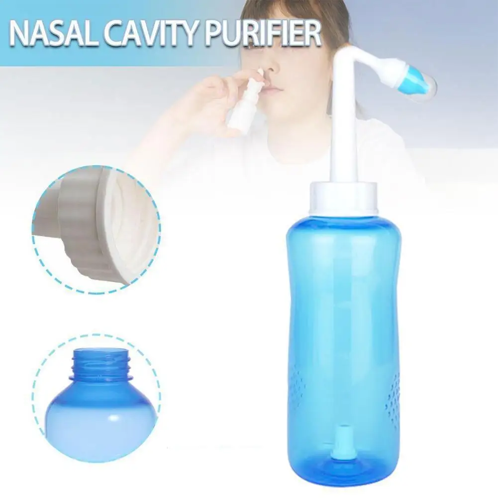 300ml płyn do płukania nosa ir – Neti Pot Nasal Rinse recenzja i cena