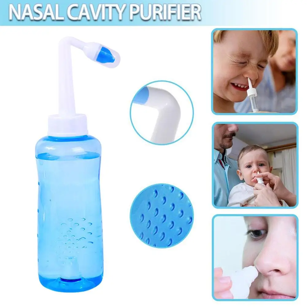 300ml płyn do płukania nosa ir – Neti Pot Nasal Rinse recenzja i cena