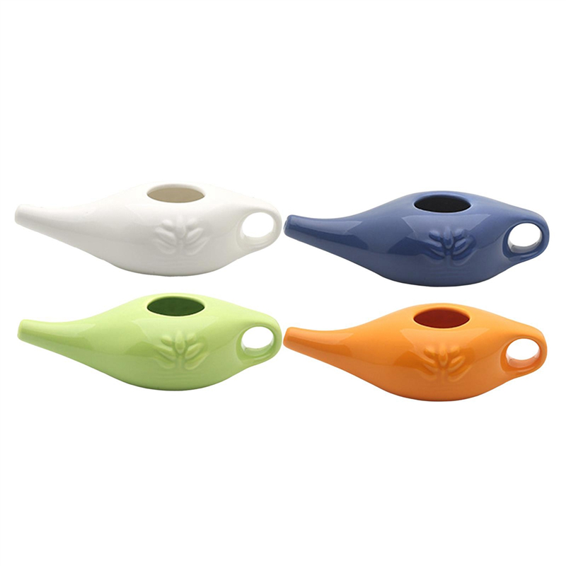 250 ml Zestaw do płukania nosa – Neti Pot Nasal Rinse recenzja i cena